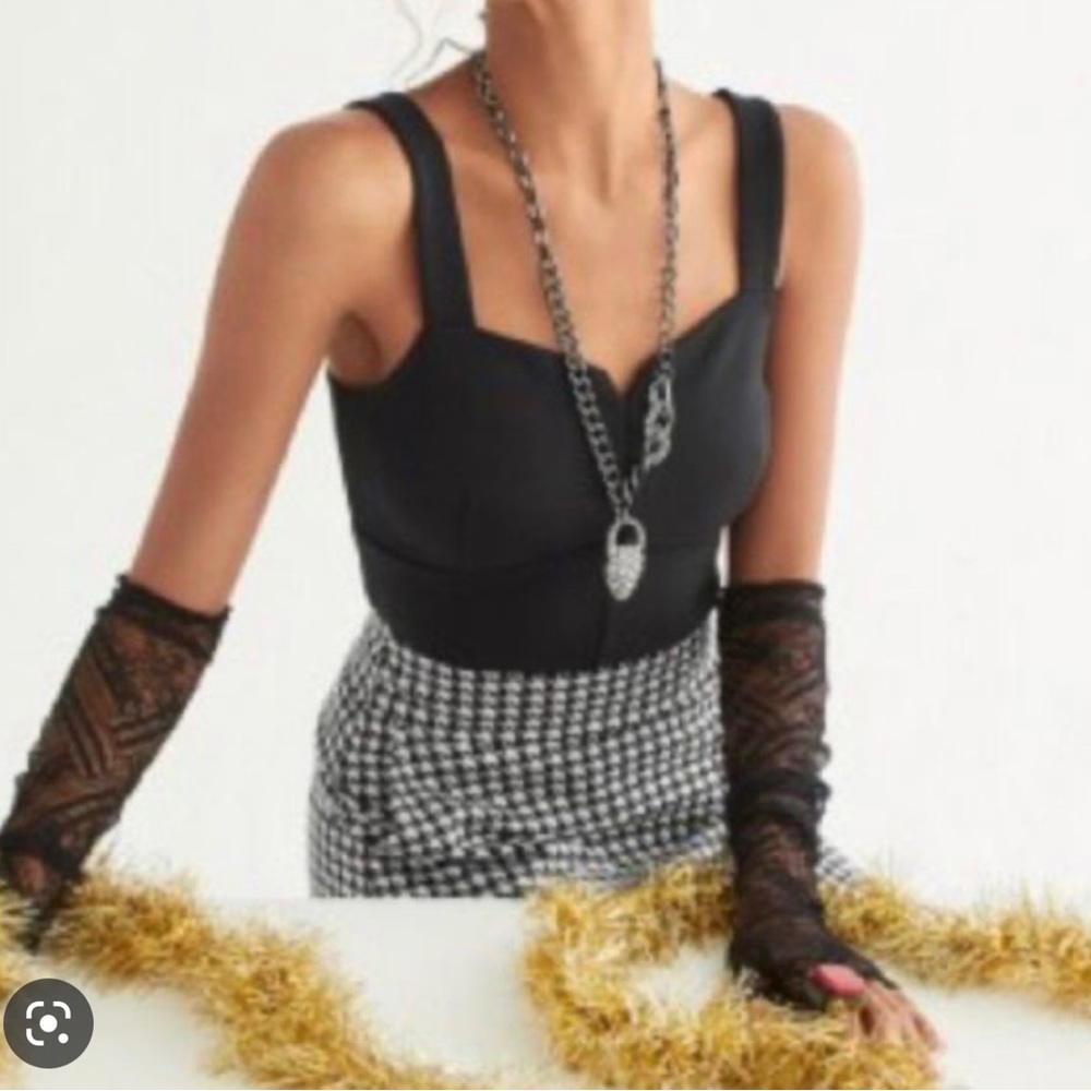 Cabi Over The Tank Top